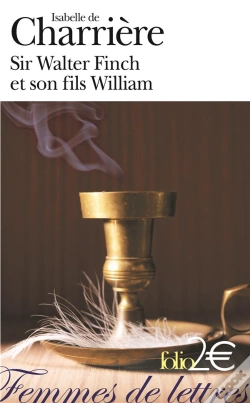Capa do artigo Sir Walter Finch Et Son Fils William