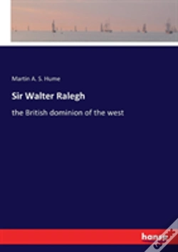 Capa do artigo Sir Walter Ralegh