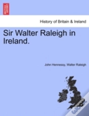 Capa do artigo Sir Walter Raleigh In Ireland.