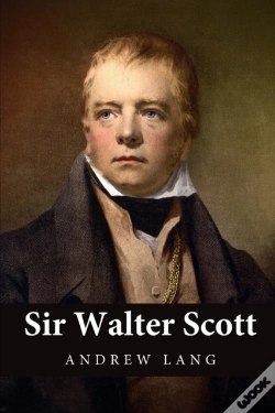 Capa do artigo Sir Walter Scott