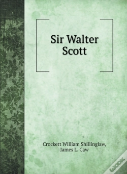 Capa do artigo Sir Walter Scott