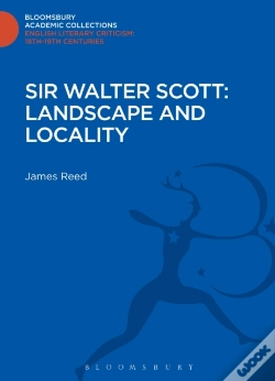 Capa do artigo Sir Walter Scott: Landscape And Locality