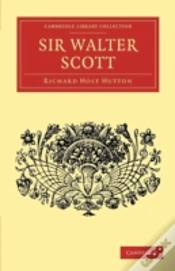 Capa do artigo Sir Walter Scott