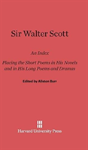 Sir Walter Scott - Preview