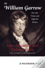 Capa do artigo Sir William Garrow