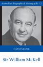 Sir William Mckell (Australian Biographical Monographs) - Preview