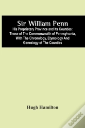 Capa do artigo Sir William Penn