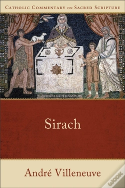 Capa do artigo Sirach (Catholic Commentary On Sacred Scripture)