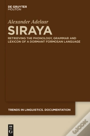 Capa do artigo Siraya