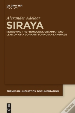 Capa do artigo Siraya