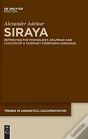 Capa do artigo Siraya