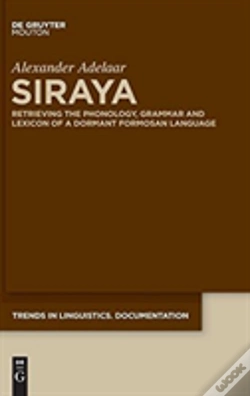 Capa do artigo Siraya
