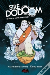 Capa do artigo Sire Dodoom Tome 1 : Le Code Du Chevalier Roderick