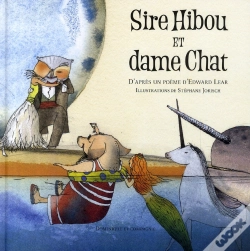 Capa do artigo Sire Hibou Et Dame Chat