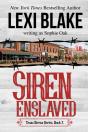 Siren Enslaved, Texas Sirens, Book 3 - Preview
