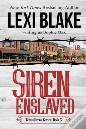 Capa do artigo Siren Enslaved, Texas Sirens, Book 3