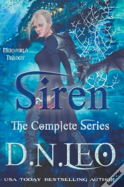 Capa do artigo Siren - Merworld Trilogy