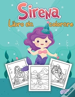 Capa do artigo Sirena Libro Da Colorare Per Bambini: Pa
