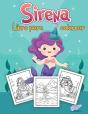 Sirena Libro Para Colorear Para Ni Os: P - Preview