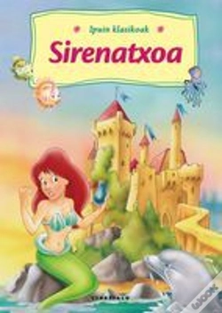 Capa do artigo Sirenatxoa