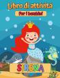 Sirene: Un Libro Da Colorare E Attivit - Preview
