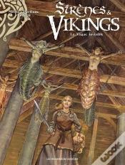 Capa do artigo Sirènes Et Vikings Tome 4 : La Vague Invisible