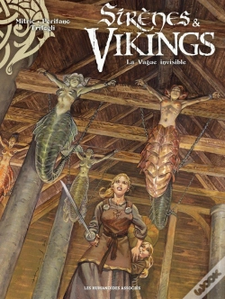 Capa do artigo Sirènes Et Vikings Tome 4 : La Vague Invisible