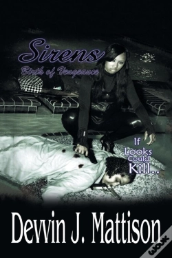 Capa do artigo Sirens-Birth Of Vengeance