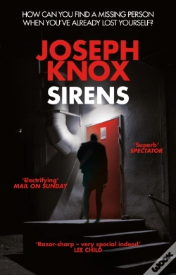 Capa do artigo Sirens