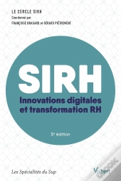 Sirh : Innovations Digitales Et Transformation Rh