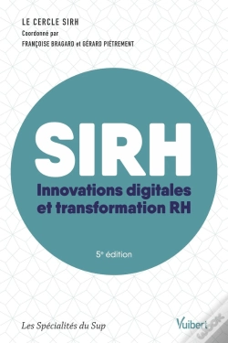 Capa do artigo Sirh : Innovations Digitales Et Transformation Rh