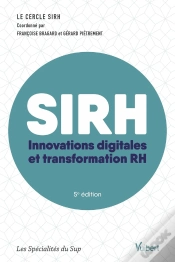 Capa do artigo Sirh : Innovations Digitales Et Transformation Rh