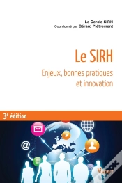 Capa do artigo Sirh (Le) 3e Edt