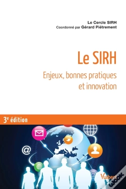 Capa do artigo Sirh (Le) 3e Edt