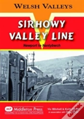 Capa do artigo Sirhowy Valley Line