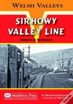 Capa do artigo Sirhowy Valley Line
