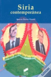 Capa do artigo Siria Contemporánea