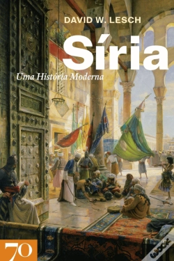 Capa do artigo Síria