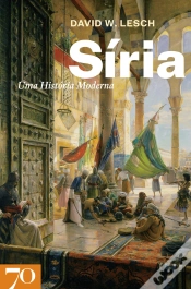Capa do artigo Síria: Uma História Moderna