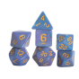 Sirius Dice - Unicorn Dice Set Blue - Preview