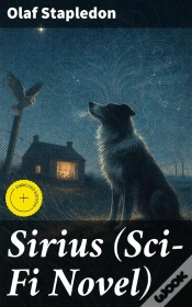 Capa do artigo Sirius (Sci-Fi Novel)