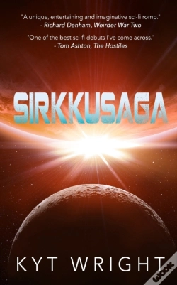 Capa do artigo Sirkkusaga
