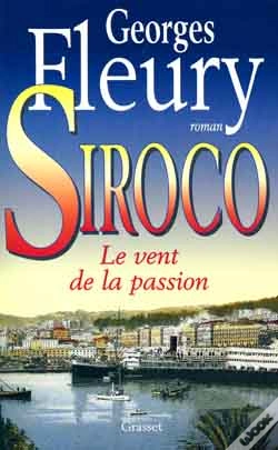 Capa do artigo Siroco