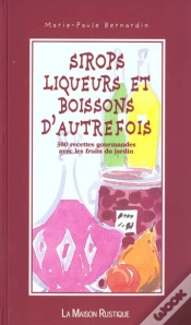 Capa do artigo Sirops, Liqueurs Et Boissons D
