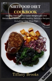 Capa do artigo Sirtfood Diet Cookbook