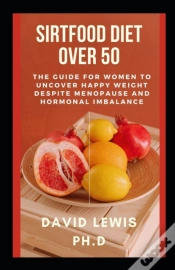 Capa do artigo Sirtfood Diet Over 50