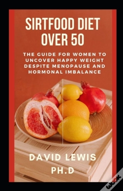 Capa do artigo Sirtfood Diet Over 50