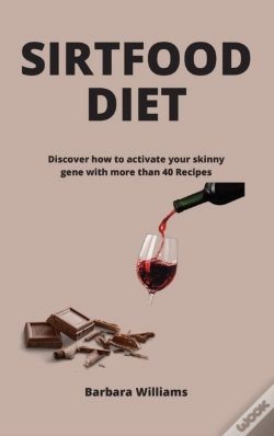 Capa do artigo Sirtfood Diet