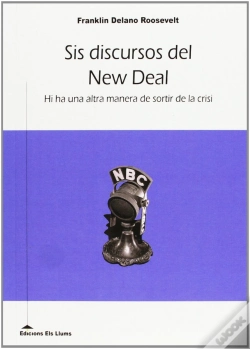 Capa do artigo Sis Discursos Del New Deal