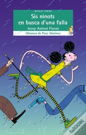 Capa do artigo Sis Ninots En Busca D